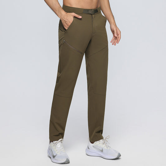 Men's Straight Leg Long Pants for Ultimate Comfort and Style