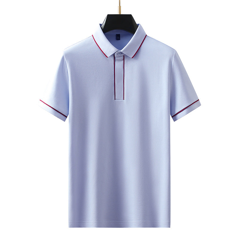 Elevate Your Wardrobe with Our Men's Slim Fit Polo Shirt