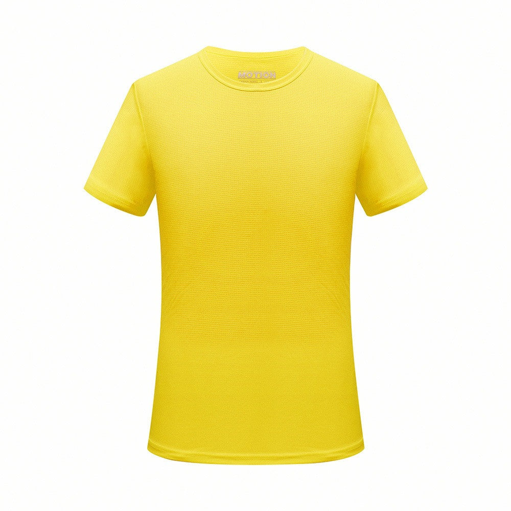 Men's Premium Basic T-Shirt Soft Breathable Slim Fit Casual Essential Tee