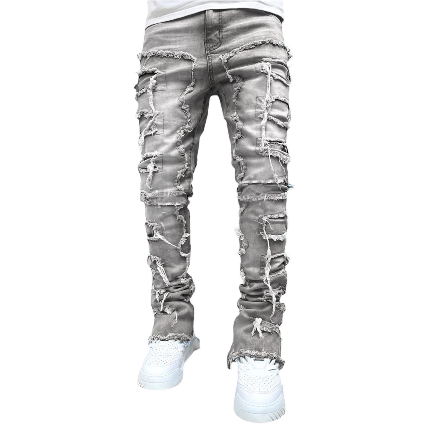 IR7 Premium Men's Urban Joggers & Casual Pants Collection