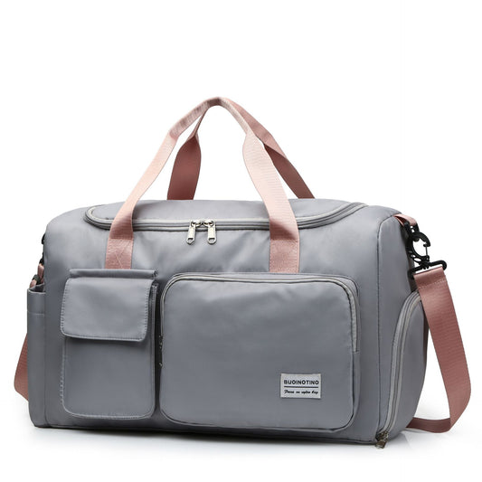 Versatile Multi-functional Travel Bag for Every Journey