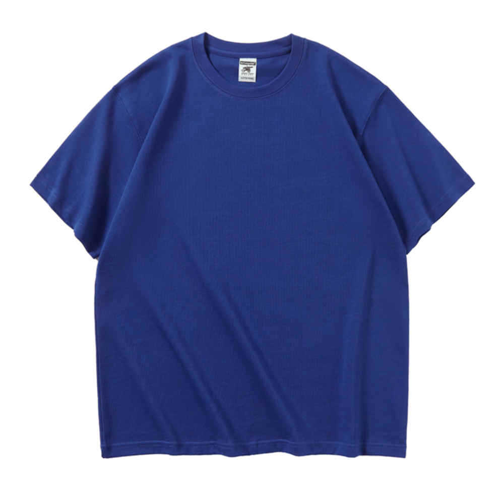 Premium Cotton T-Shirt – Soft Breathable Everyday Basic Tee