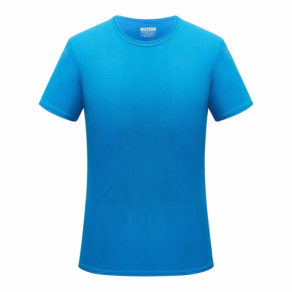 Men's Premium Basic T-Shirt Soft Breathable Slim Fit Casual Essential Tee