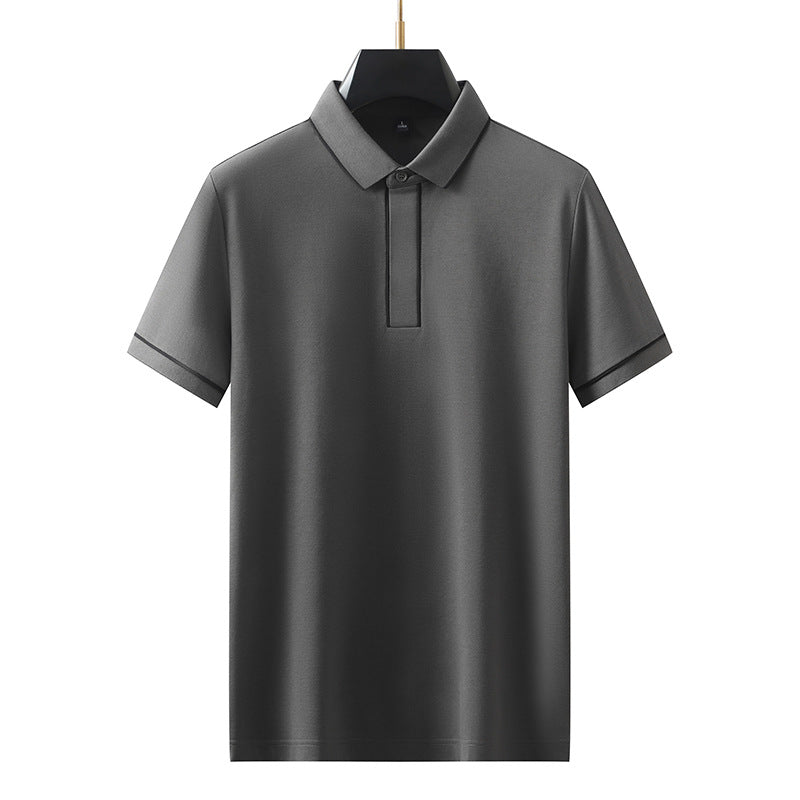 Elevate Your Wardrobe with Our Men's Slim Fit Polo Shirt
