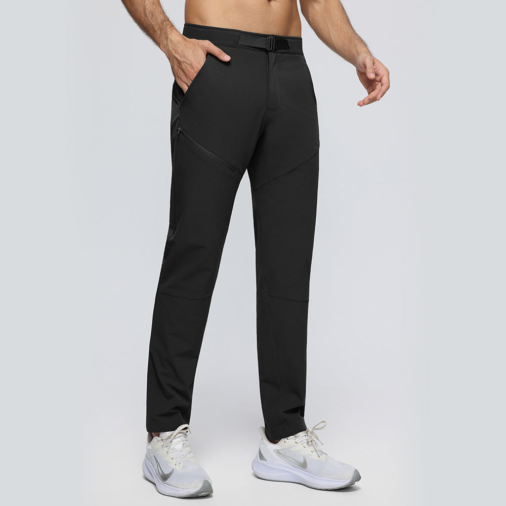 Men's Straight Leg Long Pants for Ultimate Comfort and Style