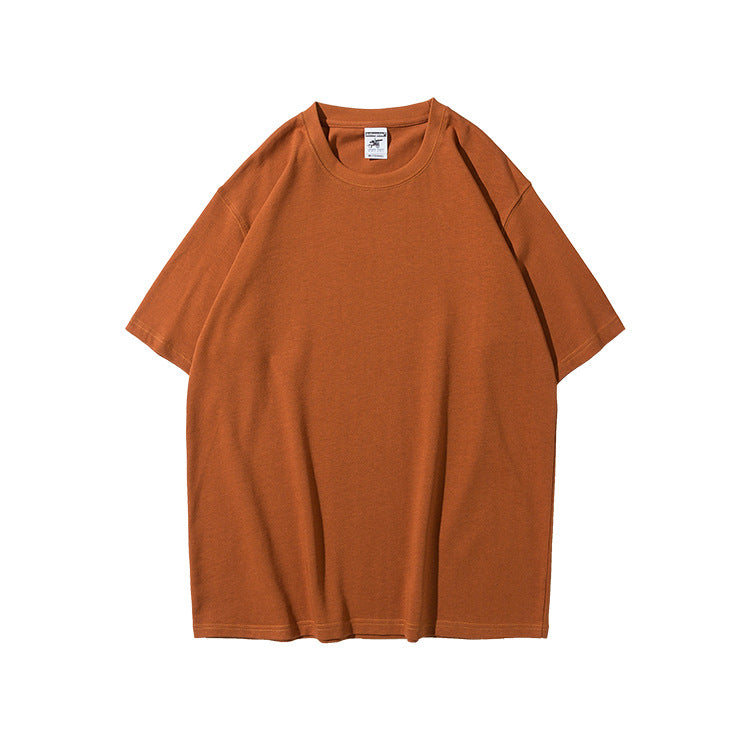 Premium Cotton T-Shirt – Soft Breathable Everyday Basic Tee
