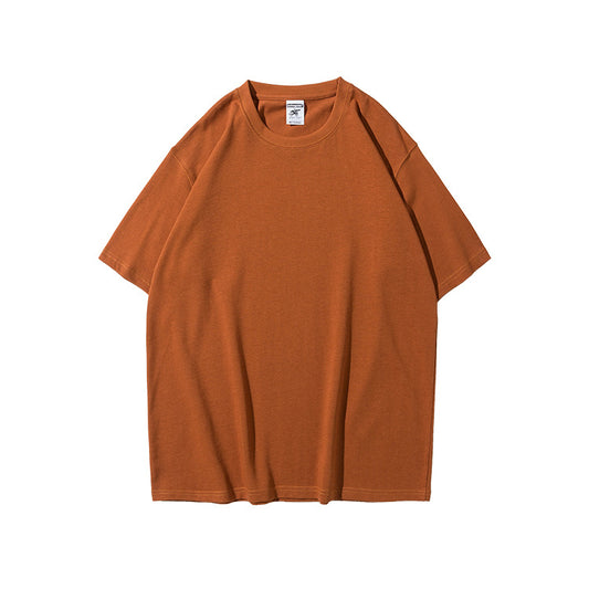 Premium Cotton T-Shirt – Soft Breathable Everyday Basic Tee