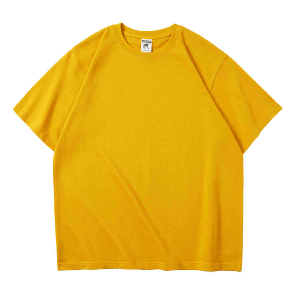 Premium Cotton T-Shirt – Soft Breathable Everyday Basic Tee