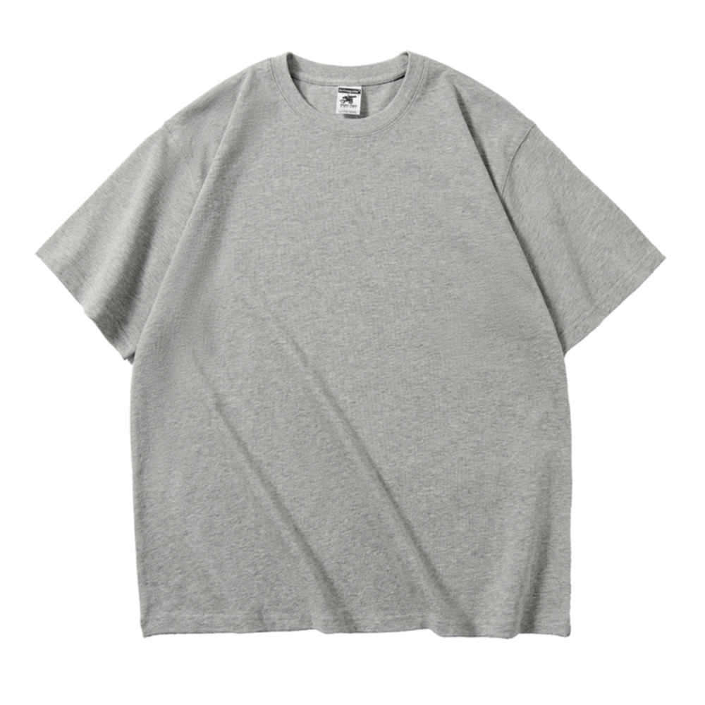 Premium Cotton T-Shirt – Soft Breathable Everyday Basic Tee