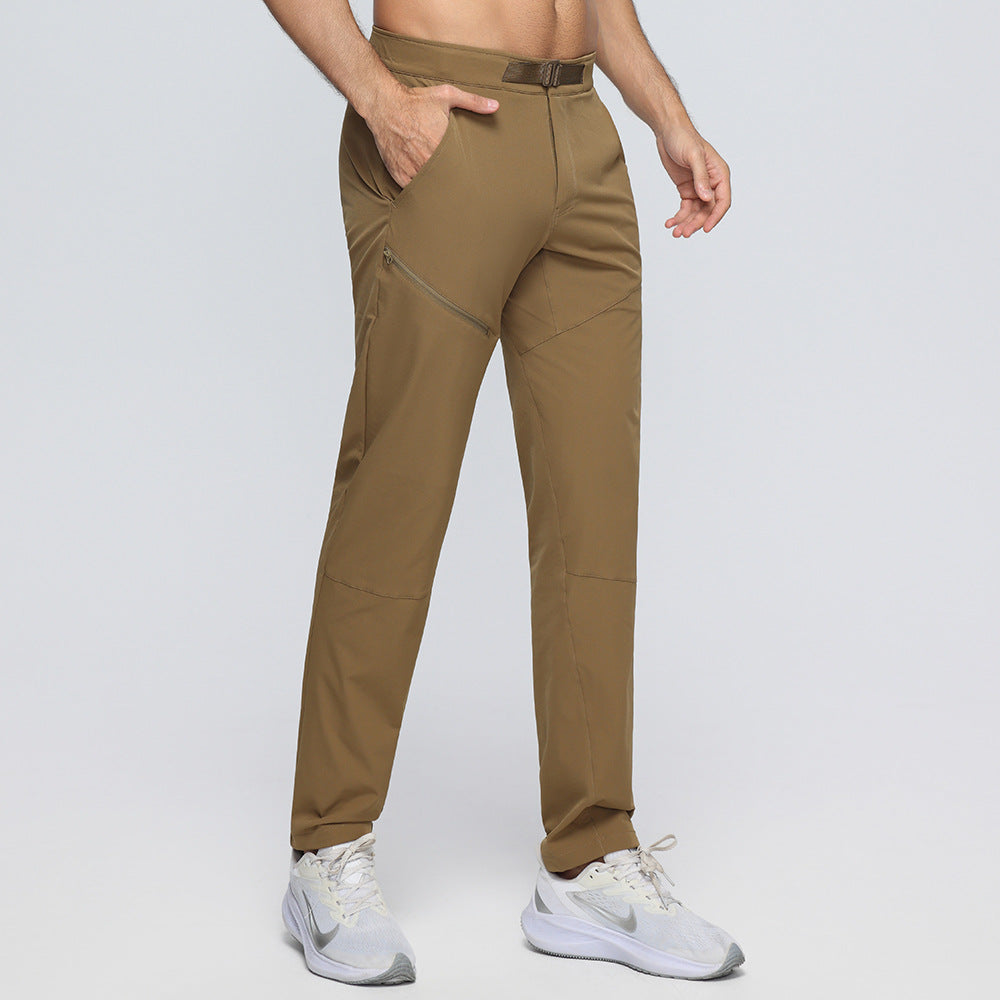 Men's Straight Leg Long Pants for Ultimate Comfort and Style