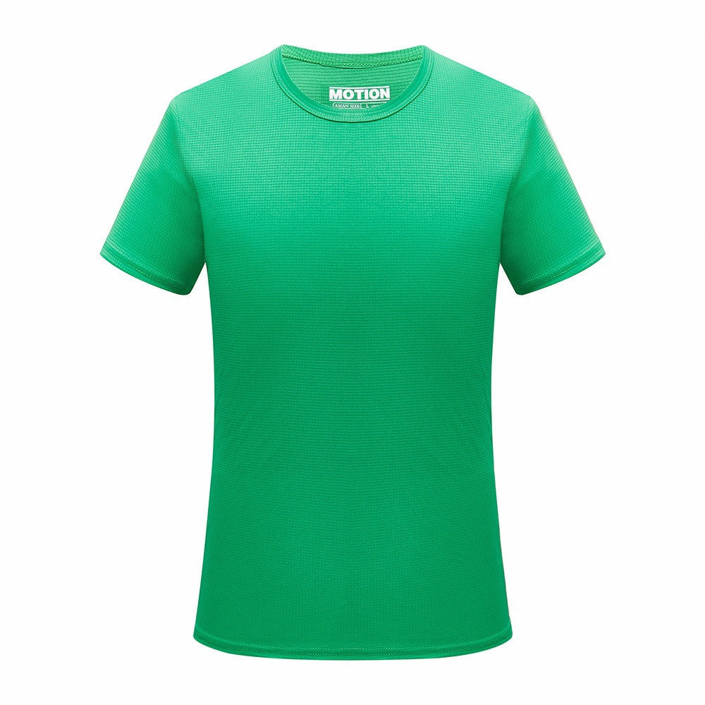Men's Premium Basic T-Shirt Soft Breathable Slim Fit Casual Essential Tee
