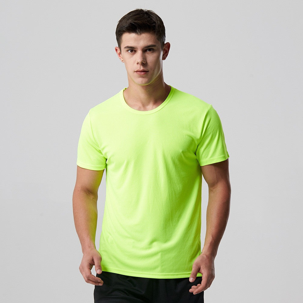 Men's Premium Basic T-Shirt Soft Breathable Slim Fit Casual Essential Tee