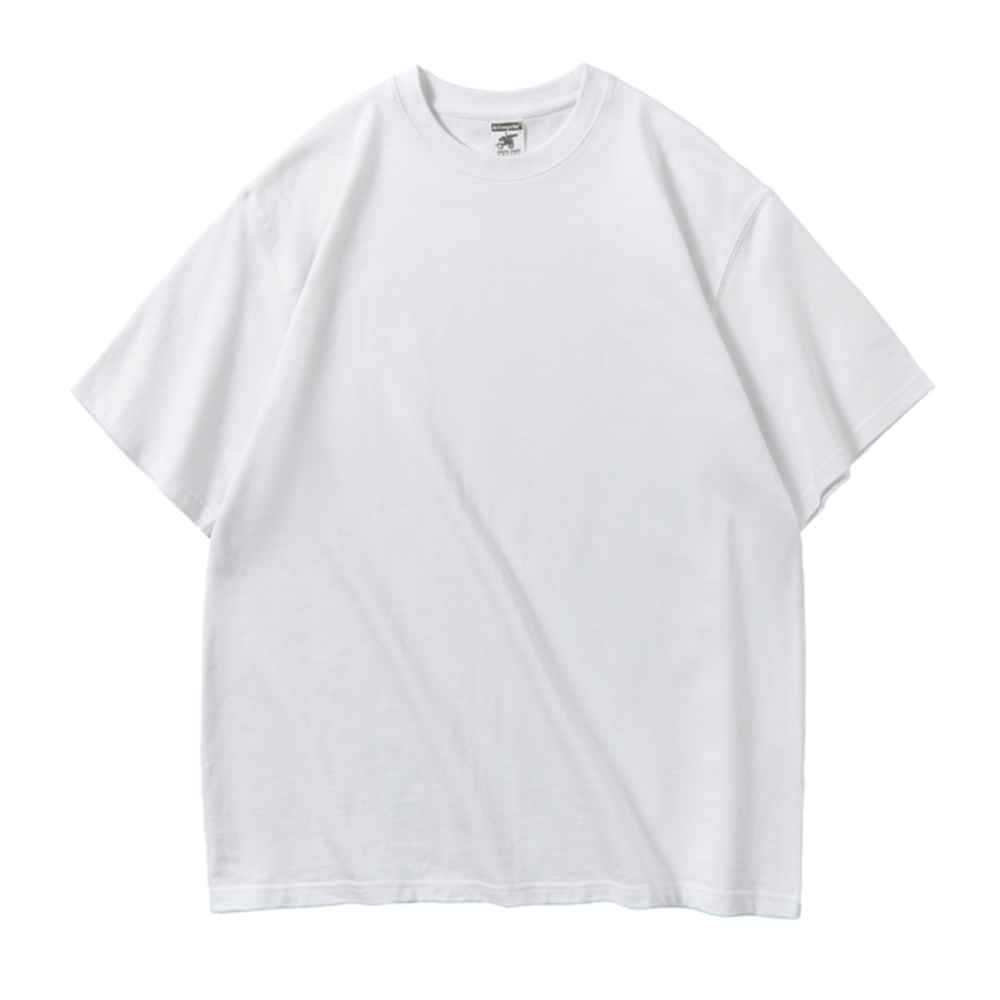 Premium Cotton T-Shirt – Soft Breathable Everyday Basic Tee