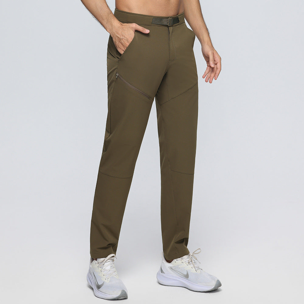 Men's Straight Leg Long Pants for Ultimate Comfort and Style
