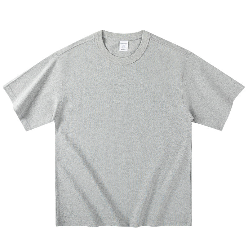 Premium Oversized T-Shirt – Heavyweight Cotton Minimalist Streetwear (Unisex)