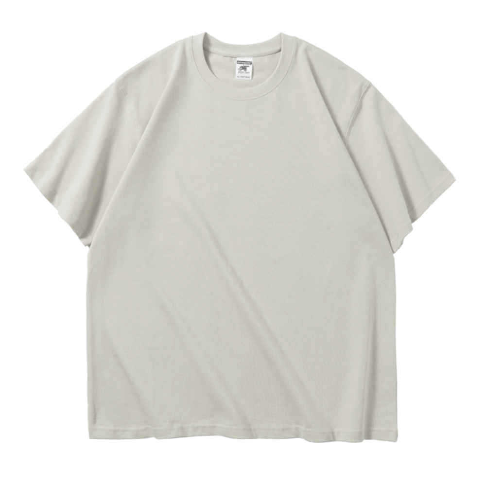 Premium Cotton T-Shirt – Soft Breathable Everyday Basic Tee