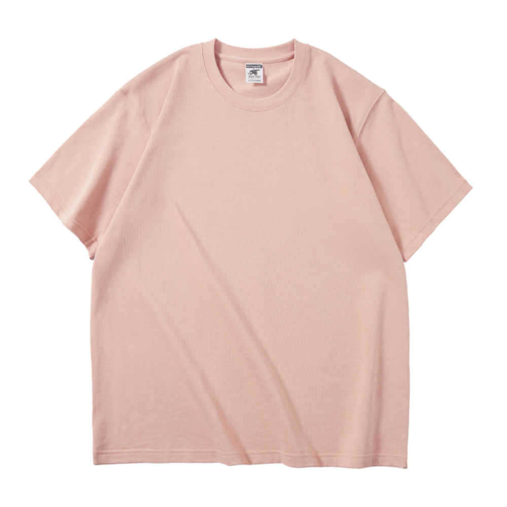 Premium Cotton T-Shirt – Soft Breathable Everyday Basic Tee