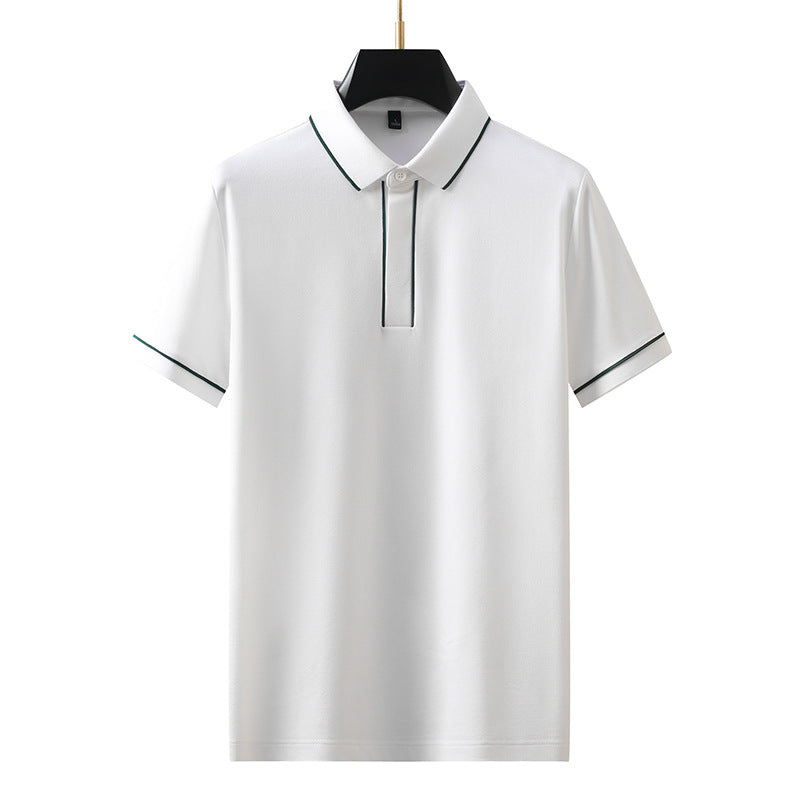 Elevate Your Wardrobe with Our Men's Slim Fit Polo Shirt