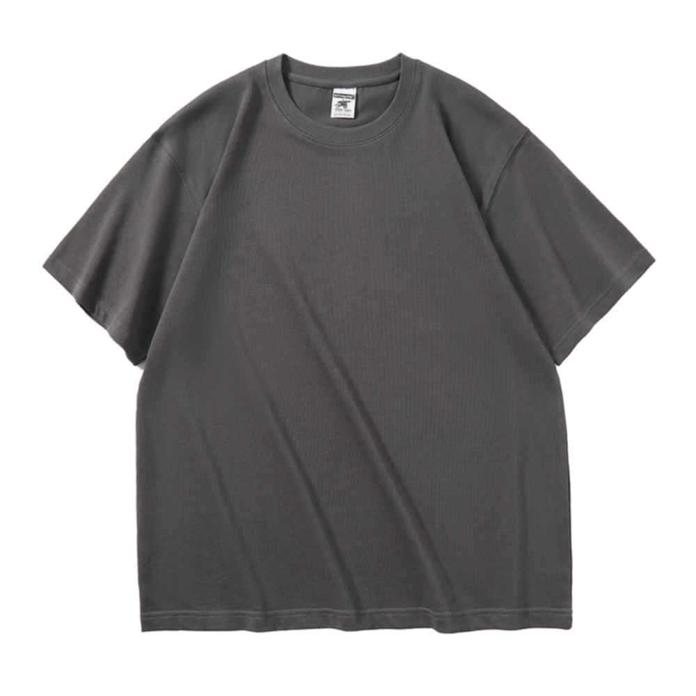 Premium Cotton T-Shirt – Soft Breathable Everyday Basic Tee