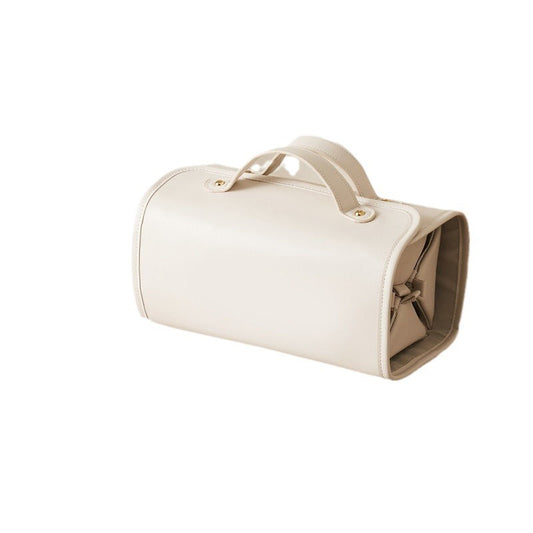 Ultimate Portable Travel Makeup Bag - Large Capacity & Waterproof Design