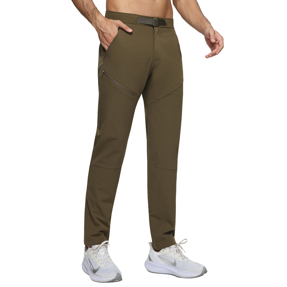 Men's Straight Leg Long Pants for Ultimate Comfort and Style
