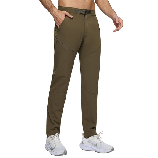 Men's Straight Leg Long Pants for Ultimate Comfort and Style