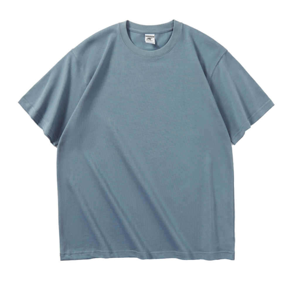 Premium Cotton T-Shirt – Soft Breathable Everyday Basic Tee