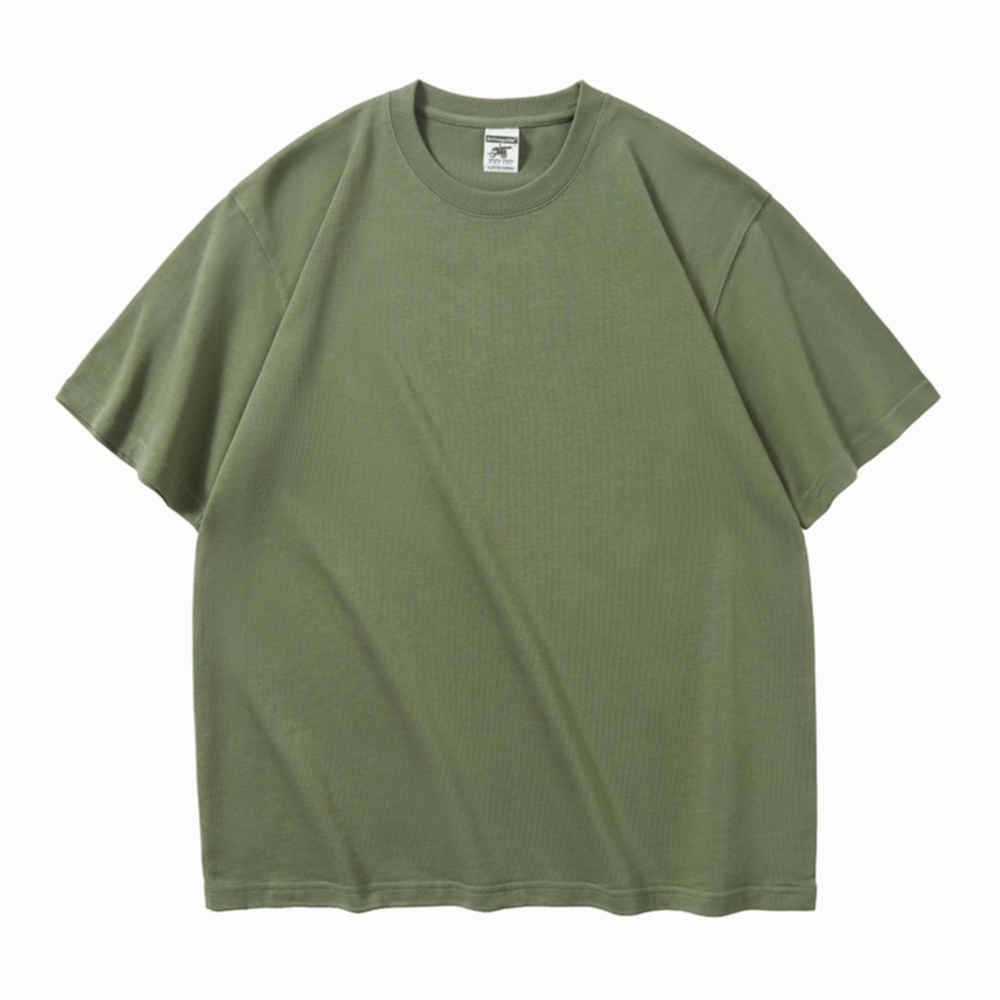 Premium Cotton T-Shirt – Soft Breathable Everyday Basic Tee