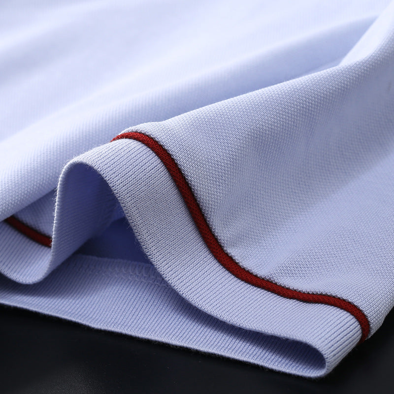 Elevate Your Wardrobe with Our Men's Slim Fit Polo Shirt