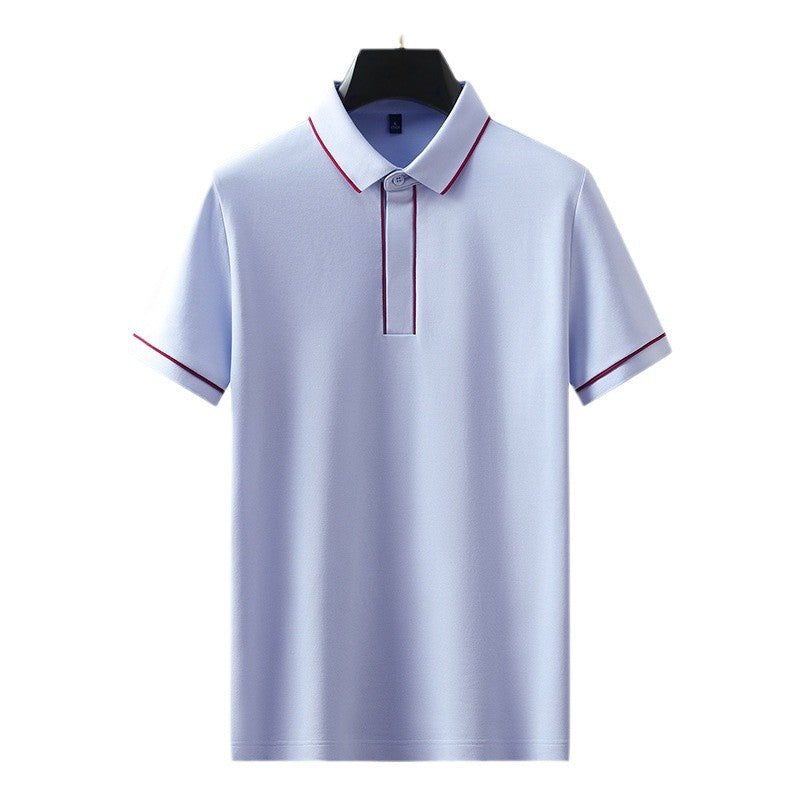 Elevate Your Wardrobe with Our Men's Slim Fit Polo Shirt