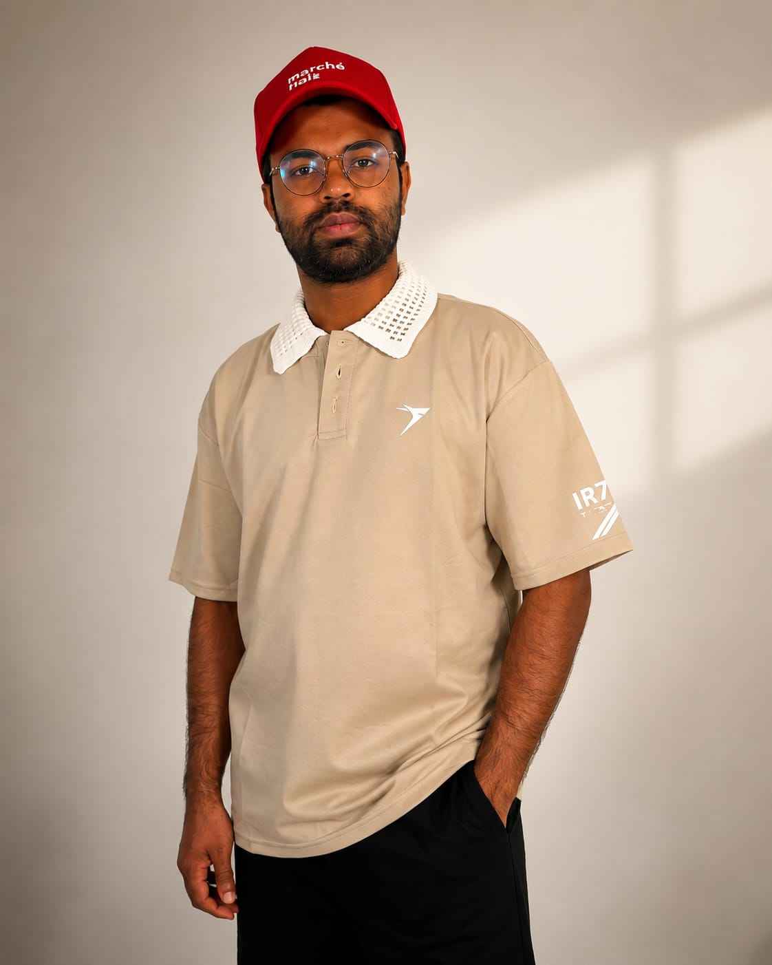 Elevate Your Style with Our Premium Men's Polo T-Shirt