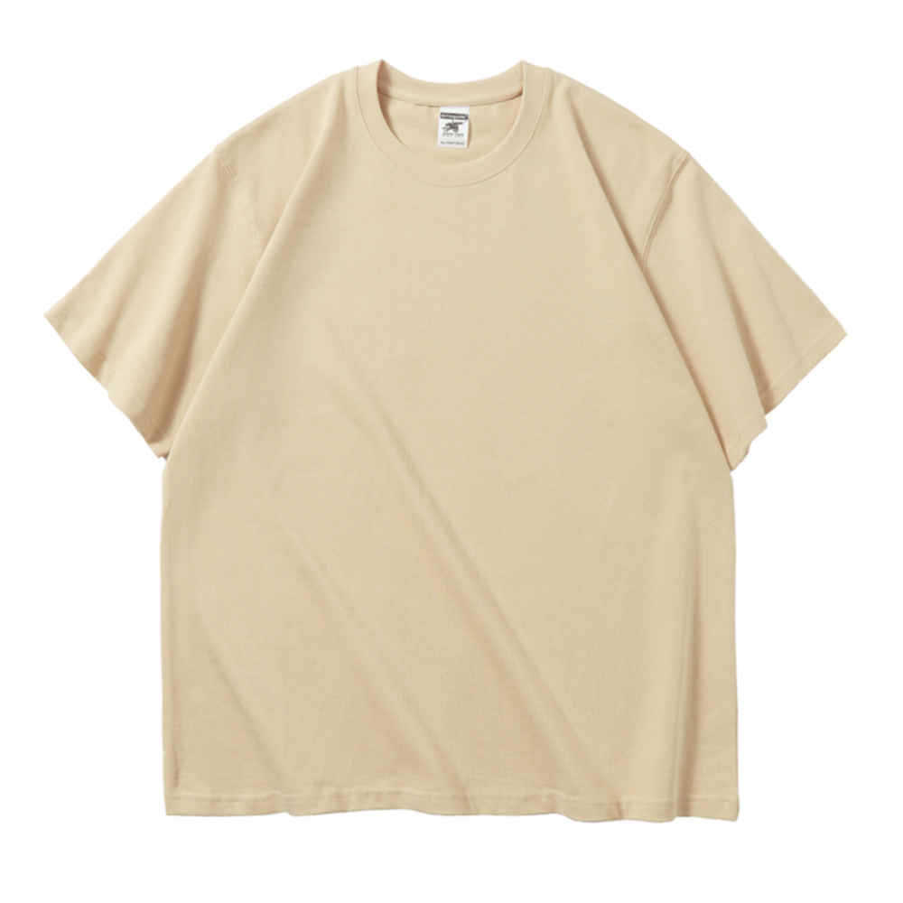 Premium Cotton T-Shirt – Soft Breathable Everyday Basic Tee