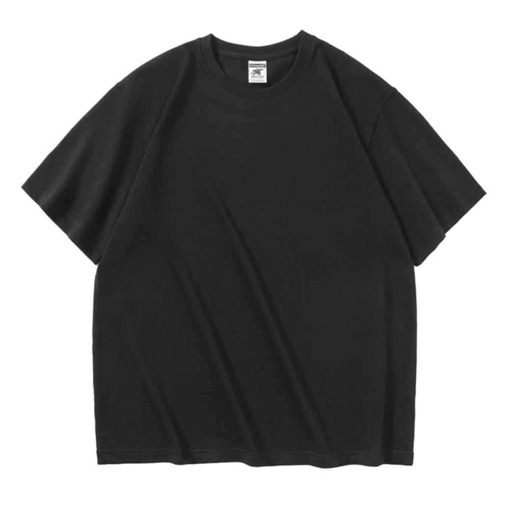 Premium Cotton T-Shirt – Soft Breathable Everyday Basic Tee