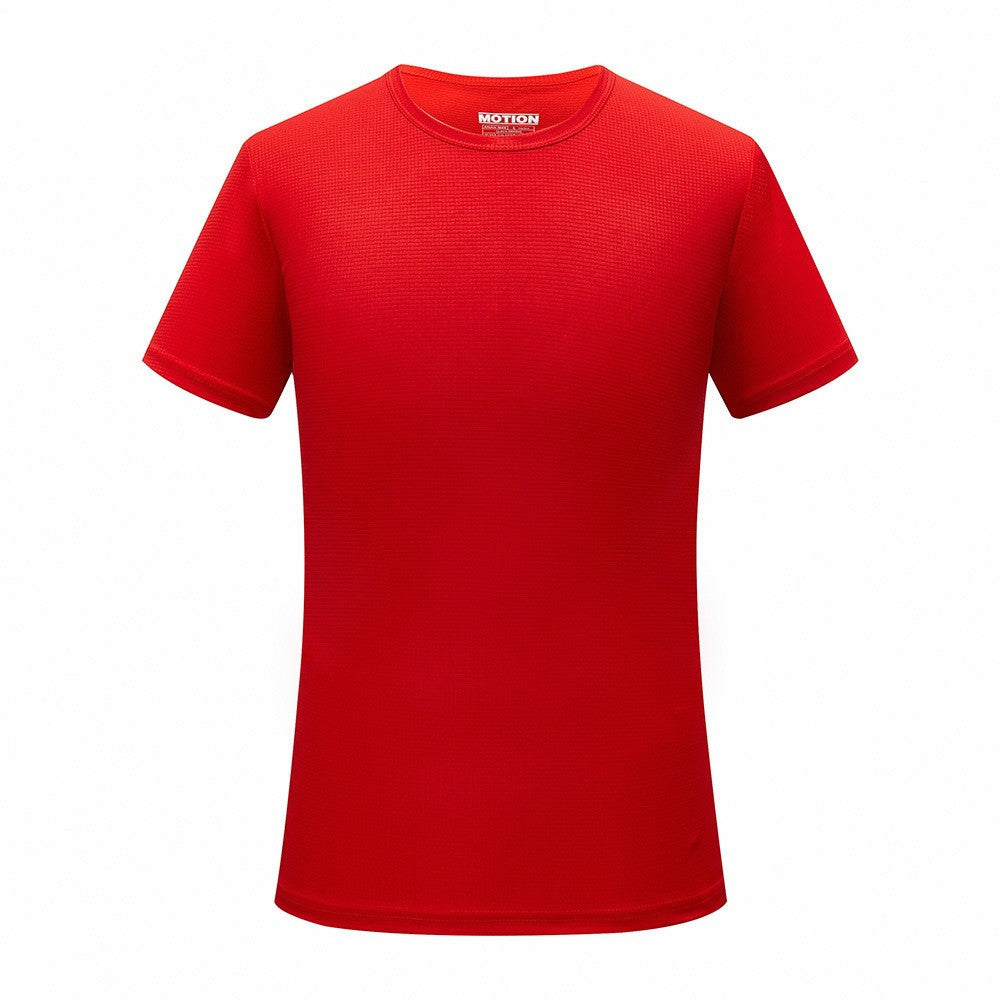 Men's Premium Basic T-Shirt Soft Breathable Slim Fit Casual Essential Tee