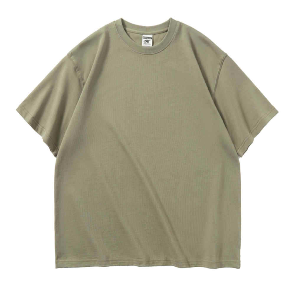 Premium Cotton T-Shirt – Soft Breathable Everyday Basic Tee