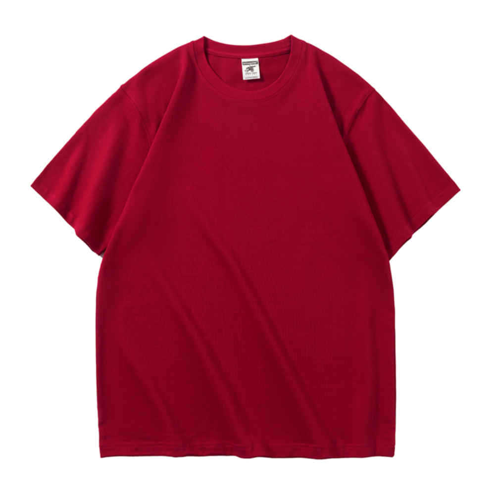 Premium Cotton T-Shirt – Soft Breathable Everyday Basic Tee