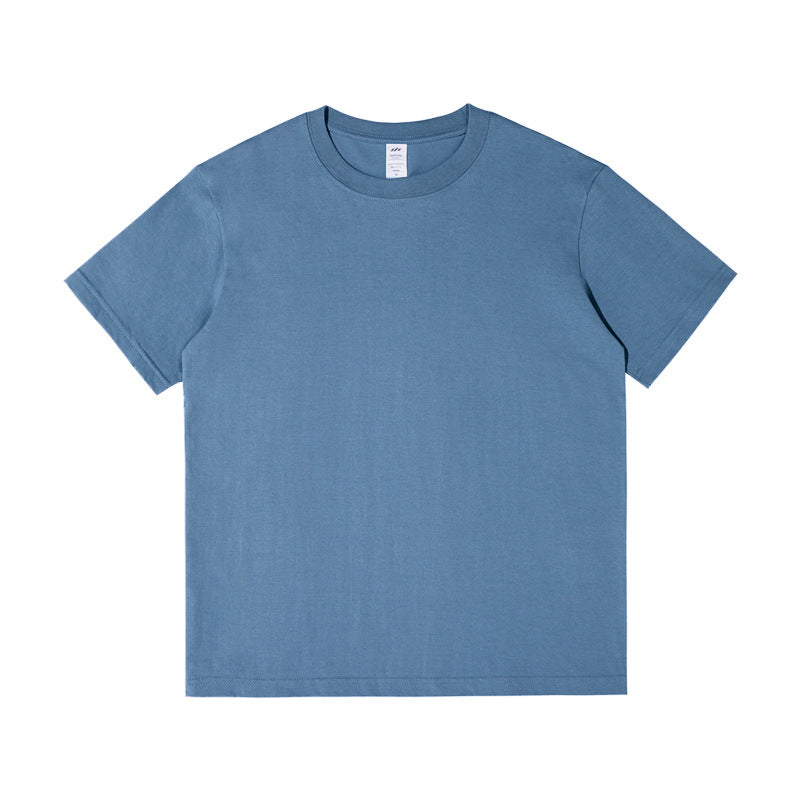 Premium Oversized T-Shirt – Heavyweight Cotton Minimalist Streetwear (Unisex)
