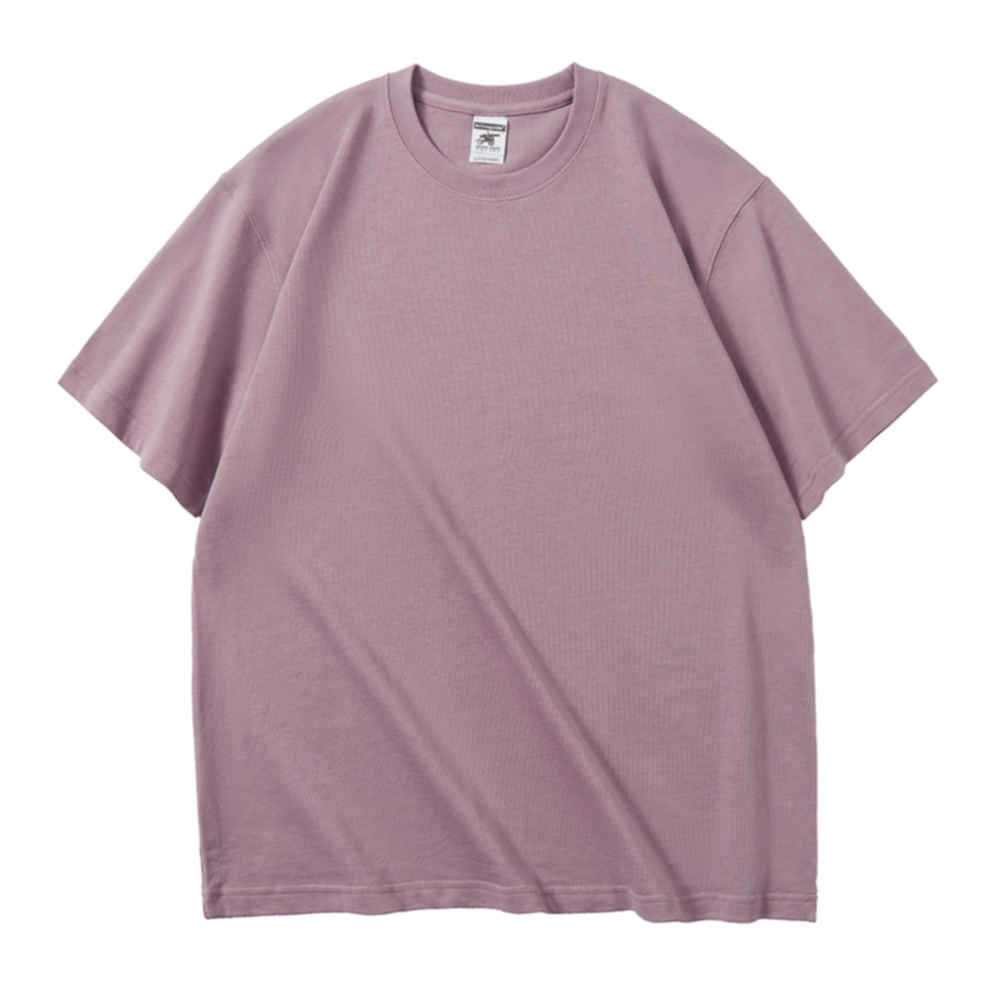 Premium Cotton T-Shirt – Soft Breathable Everyday Basic Tee