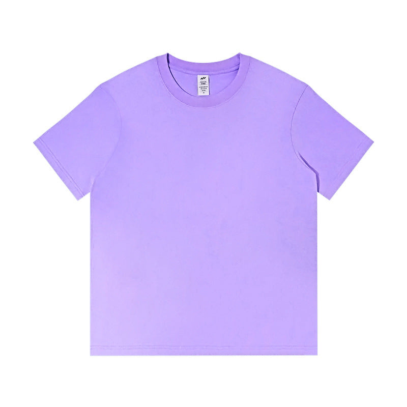 Premium Oversized T-Shirt – Heavyweight Cotton Minimalist Streetwear (Unisex)